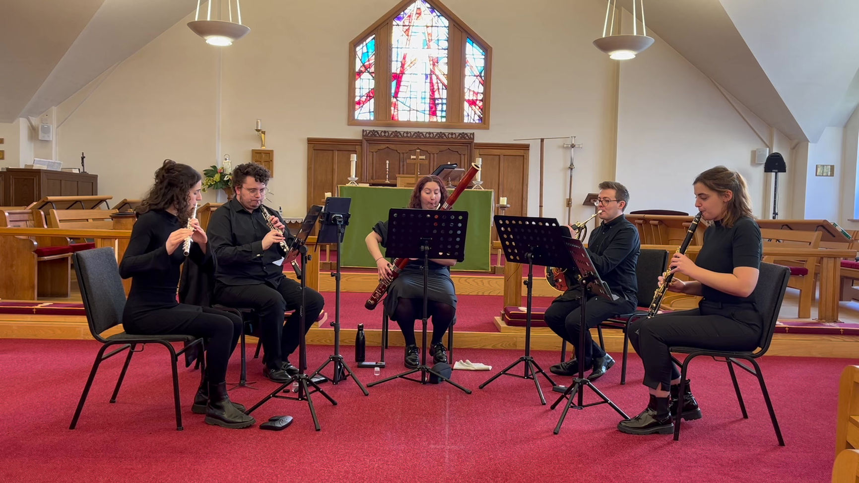 Mortensen Quintet Movement 1